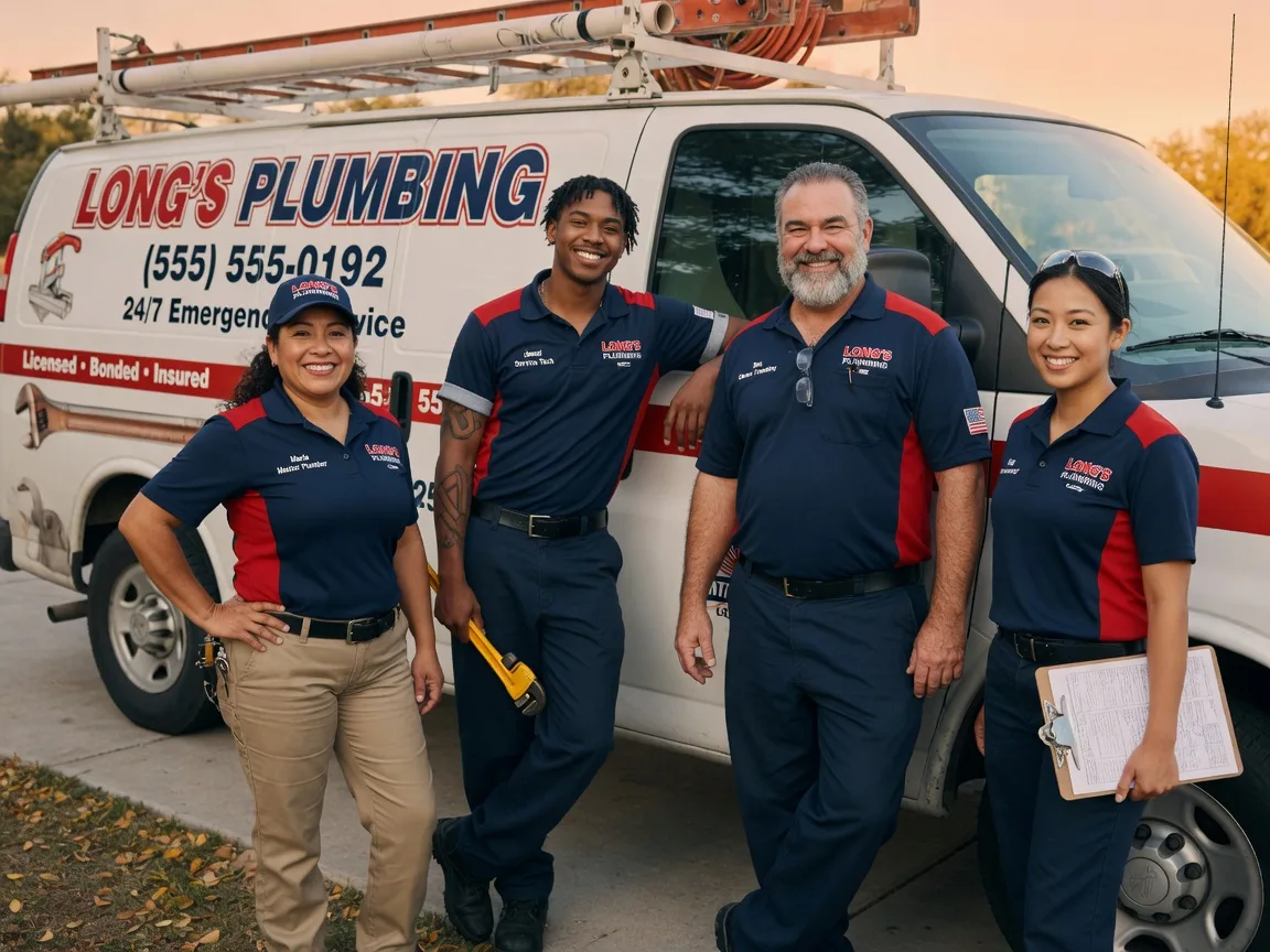 Leak Detection company in Cromwell, MN